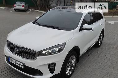 Kia Sorento  2018