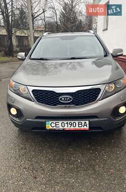 Kia Sorento 2012
