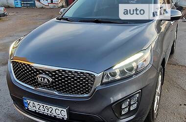 Kia Sorento  2016