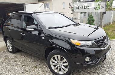 Kia Sorento 2.2 2010