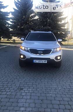 Kia Sorento  2010