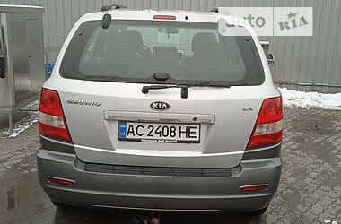 Kia Sorento  2005