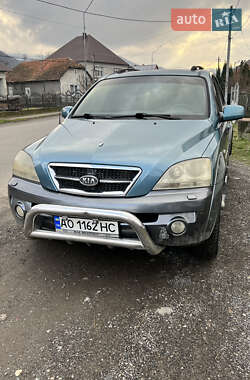 Kia Sorento  2003