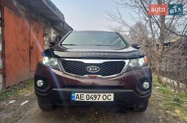Kia Sorento  2011