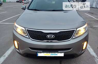 Kia Sorento  2014