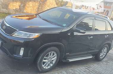 Kia Sorento  2014