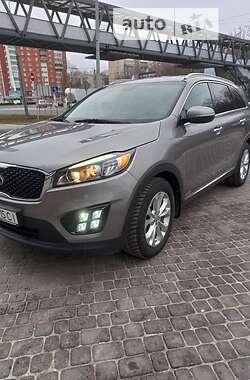 Kia Sorento  2016