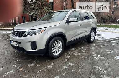 Kia Sorento  2014