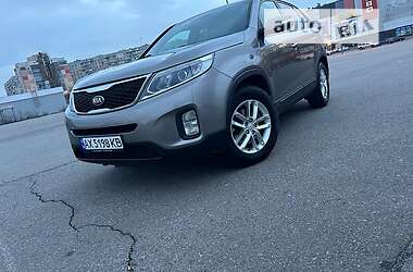 Kia Sorento  2014