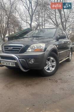 Kia Sorento  2008
