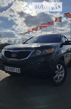 Kia Sorento  2012