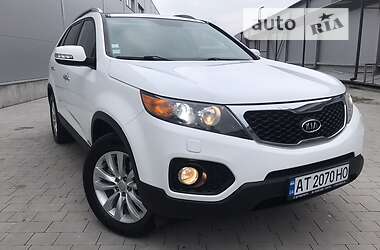 Kia Sorento  2011