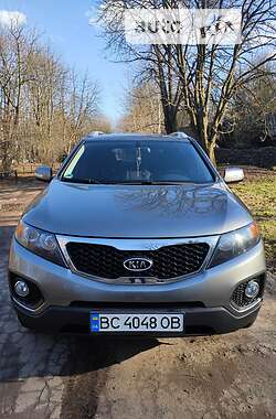 Kia Sorento  2010