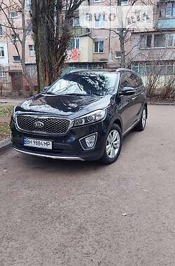 Kia Sorento  2016