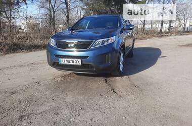 Kia Sorento XL 2014