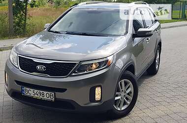 Kia Sorento 4x4 2013