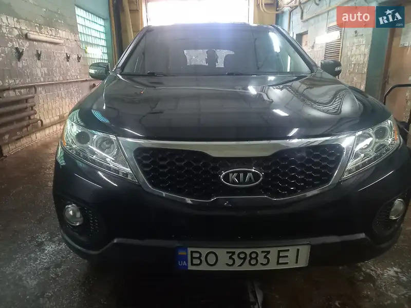 Kia Sorento 2010