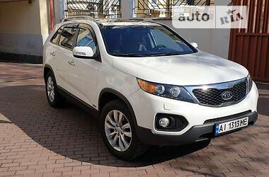 Kia Sorento  2012