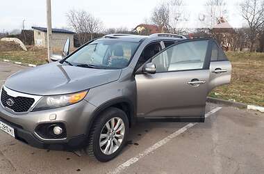 Kia Sorento  2009