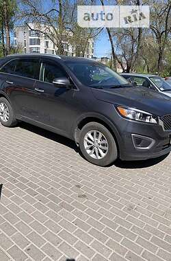 Kia Sorento  2015