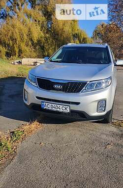 Kia Sorento  2013