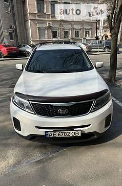 Kia Sorento  2014