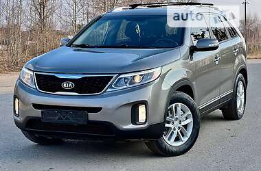 Kia Sorento  2014