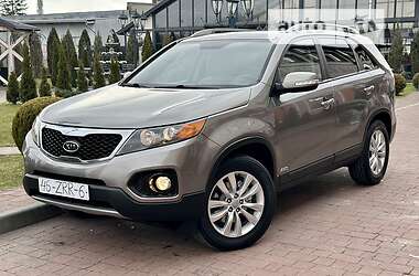Kia Sorento 2012
