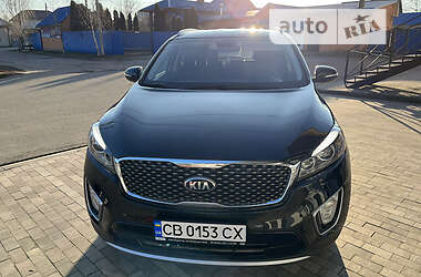 Kia Sorento  2015