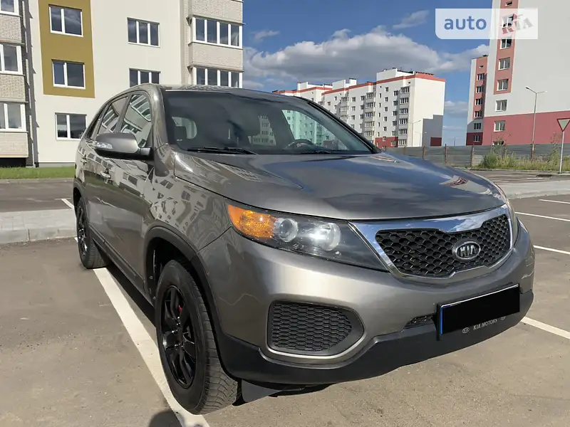 Kia Sorento 2010