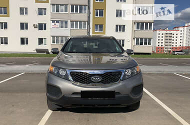 Kia Sorento  2010