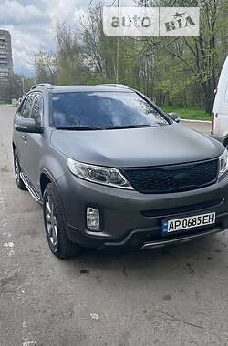 Kia Sorento  2013