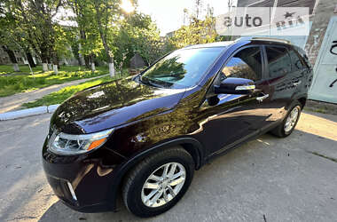 Kia Sorento  2014