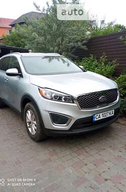 Kia Sorento  2016