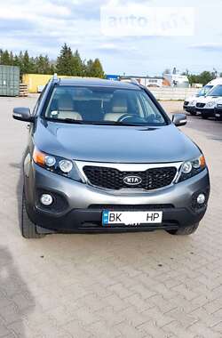 Kia Sorento  2011