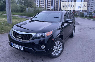 Kia Sorento  2012