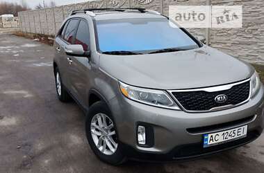 Kia Sorento  2013