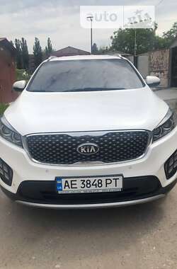 Kia Sorento  2017