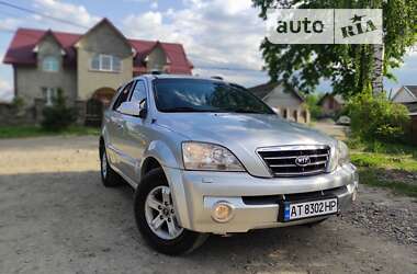 Kia Sorento  2004