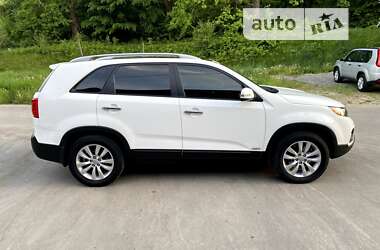 Kia Sorento  2011