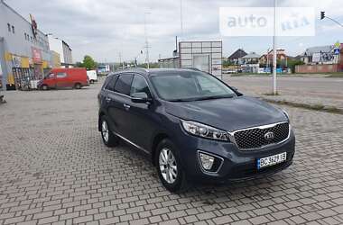 Kia Sorento  2015