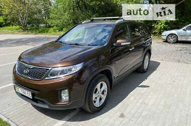 Kia Sorento  2013