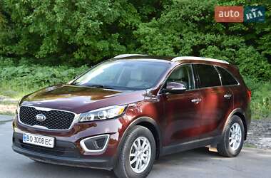Kia Sorento  2016