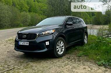 Kia Sorento  2019