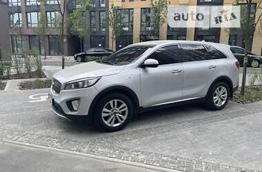 Kia Sorento  2017