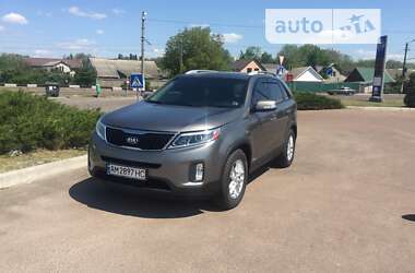 Kia Sorento  2014