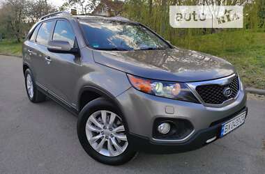 Kia Sorento  2012