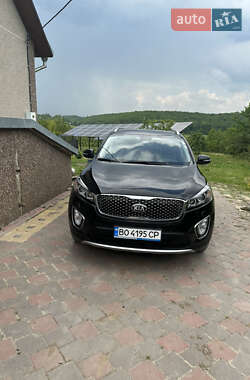 Kia Sorento  2016