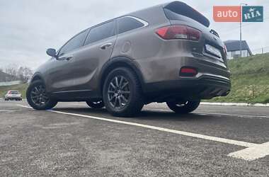 Kia Sorento  2019