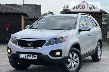 Kia Sorento  2009